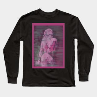 Female body Long Sleeve T-Shirt